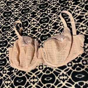 Panache 36FF Beige Bra